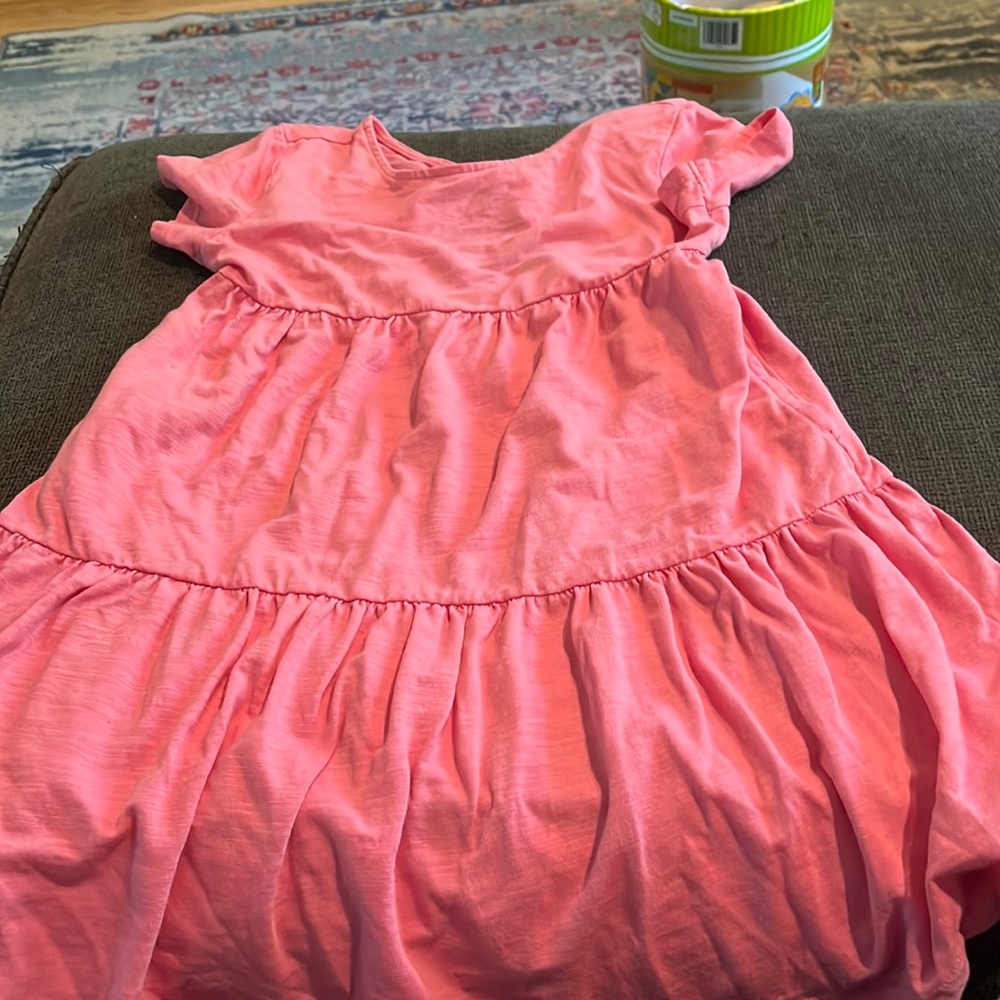 Two dresses